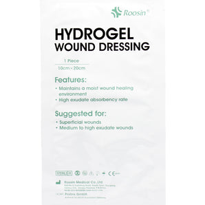 Hydrogel Dressing