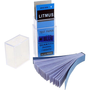 Litmus Paper Blue