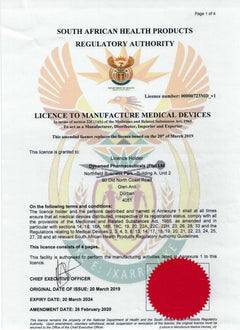 Test Manufacturing License About Us