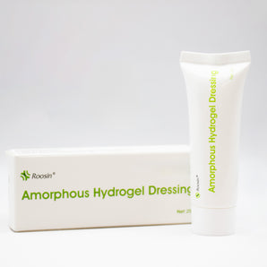 Amorphous Hydrogel Dressing – Sterile