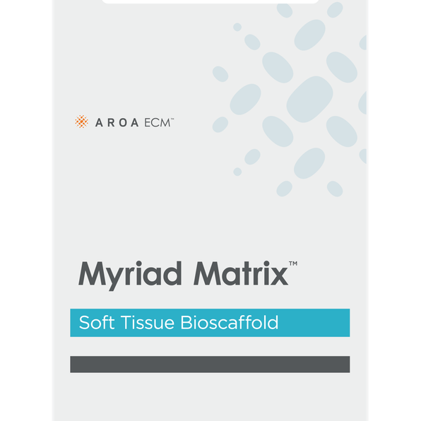 Myriad Matrix packaging