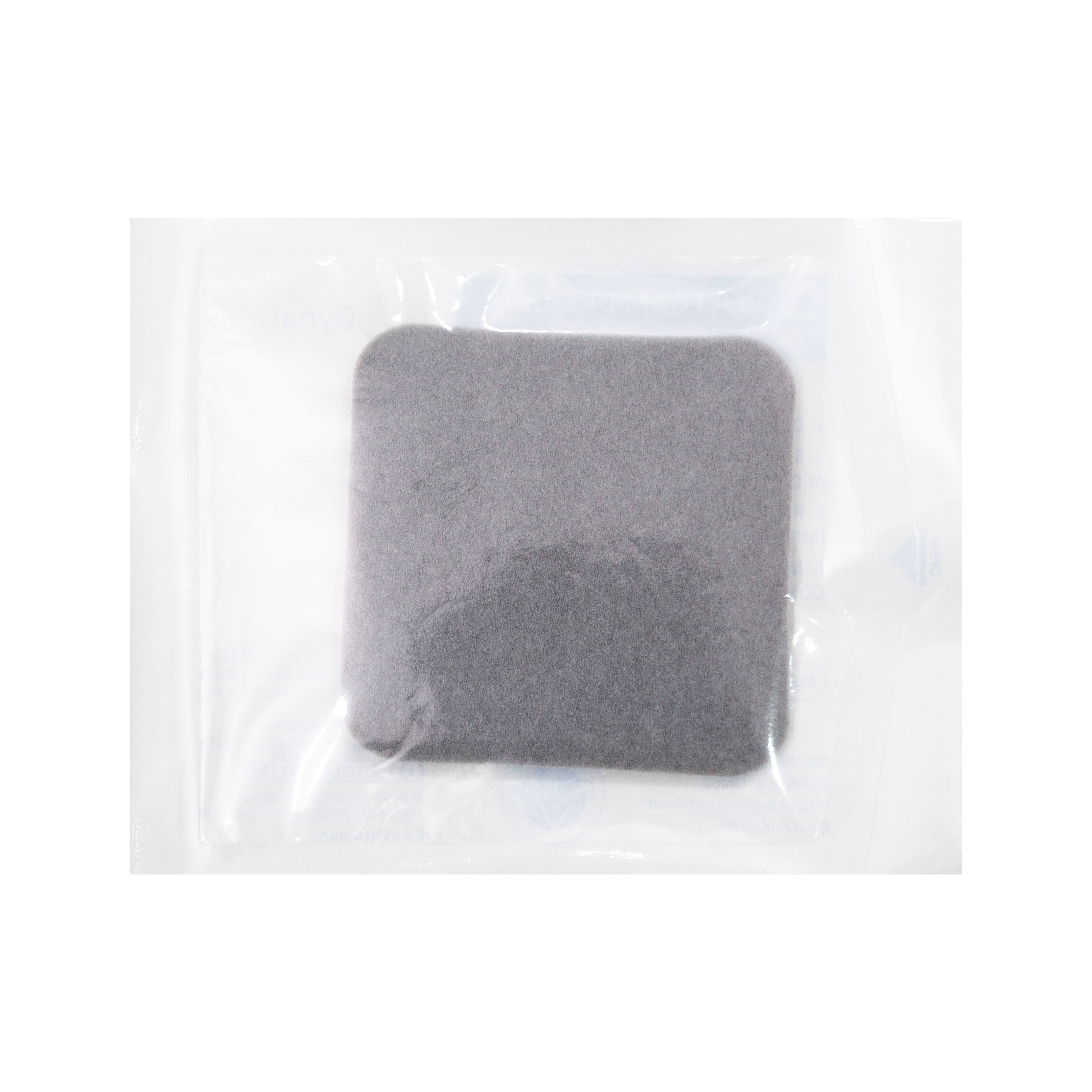 silver foam dressing for burns Aquacel Ag Silver Foam: Antimicrobial Wound Healing Aid