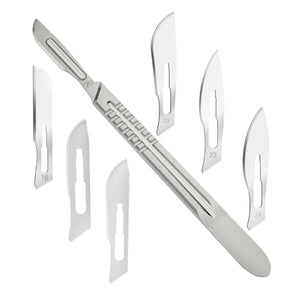Surgical Blades Carbon Steel – Sterile