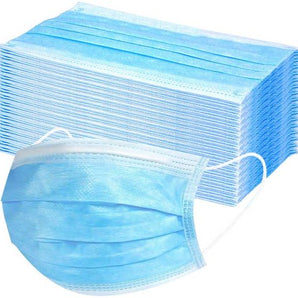 Surgical Mask 3 Ply with Ear Loops