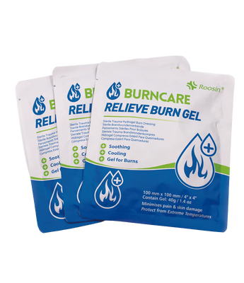 dressings for burns wound care