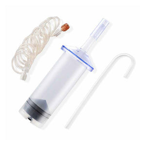 CT Syringe 200ML Sterile
