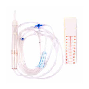 Central Venous Pressure Monitoring Set 3 Way Stopcock – Sterile