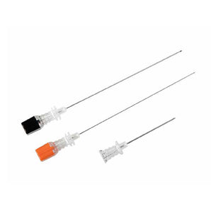 Spinal Needle Pencil Point with Introducer – Sterile