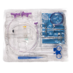 Percutaneous Endoscopic Gastrostomy (PEG) KIT(LUXURY PACK)